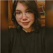 Profesora de inglés apta para todas las edades